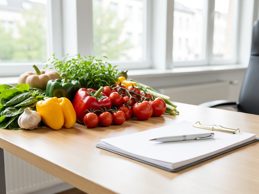 Beratungsraum Frankfurt