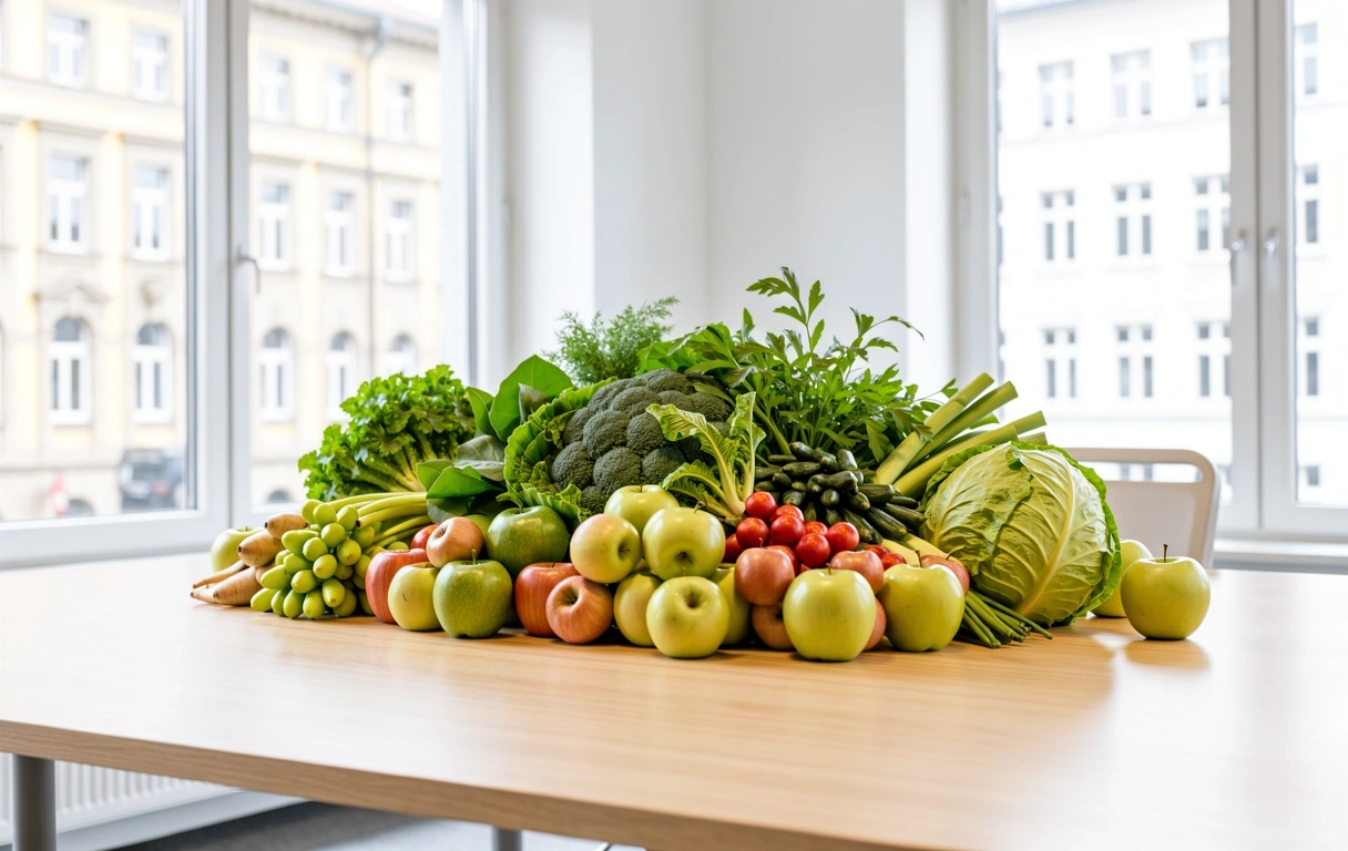 Beratungsraum Frankfurt