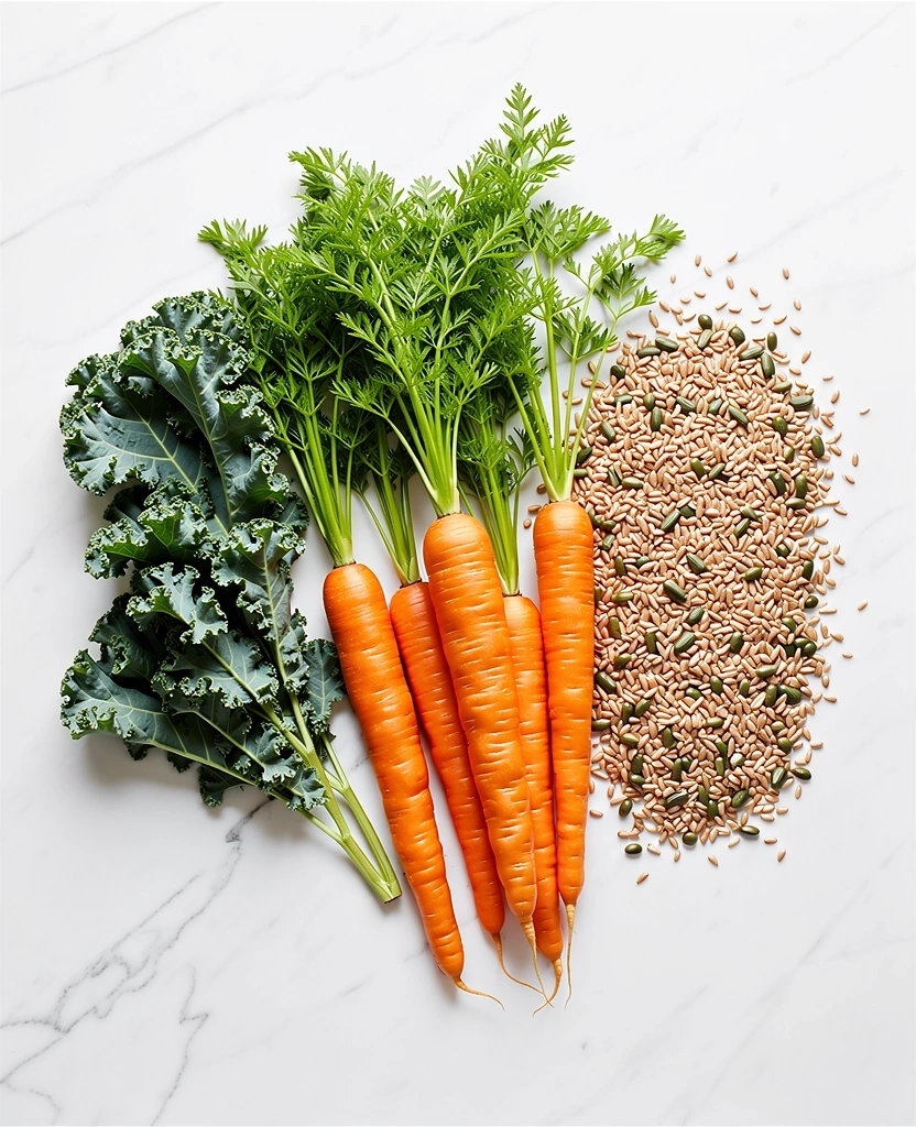 Fokus auf frische Zutaten